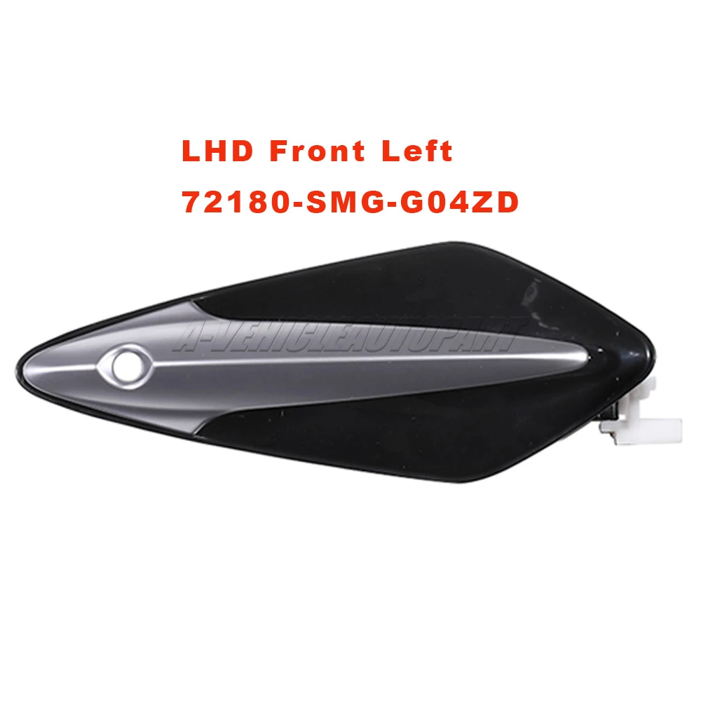 72180-SMG-G04ZD 72140-SMG-G04ZD 72140-SMG-E020-M1 LHD or RHD Front