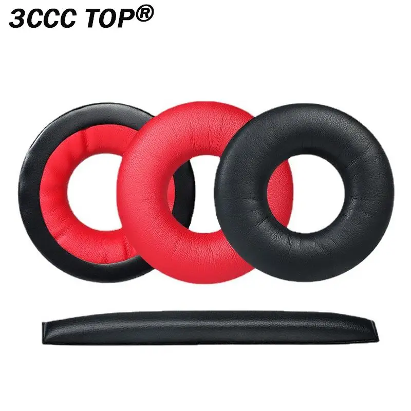 Cuscinetti Auricolari Di Ricambio Per Sennheiser Hd 25 25-2 25Sp Plus Accessori Per Cuffie In Alluminio Leggero Cuscino Per L'Orecchio Copertura In Me