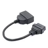 High Quality Suitable for Toyota 2-pin To 16 Pin OBD2 Diagnostic Adapter Cable for Toyota 22-pin To 16 Pin Connection Cable Tool 4