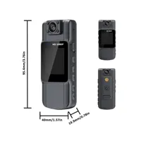 L11 HD 1080P Mini Camera Portable Digital Video Recorder BodyCam Infrared Night Vision Police Cam Small Bike Camcorder 액션캠 - Image 6