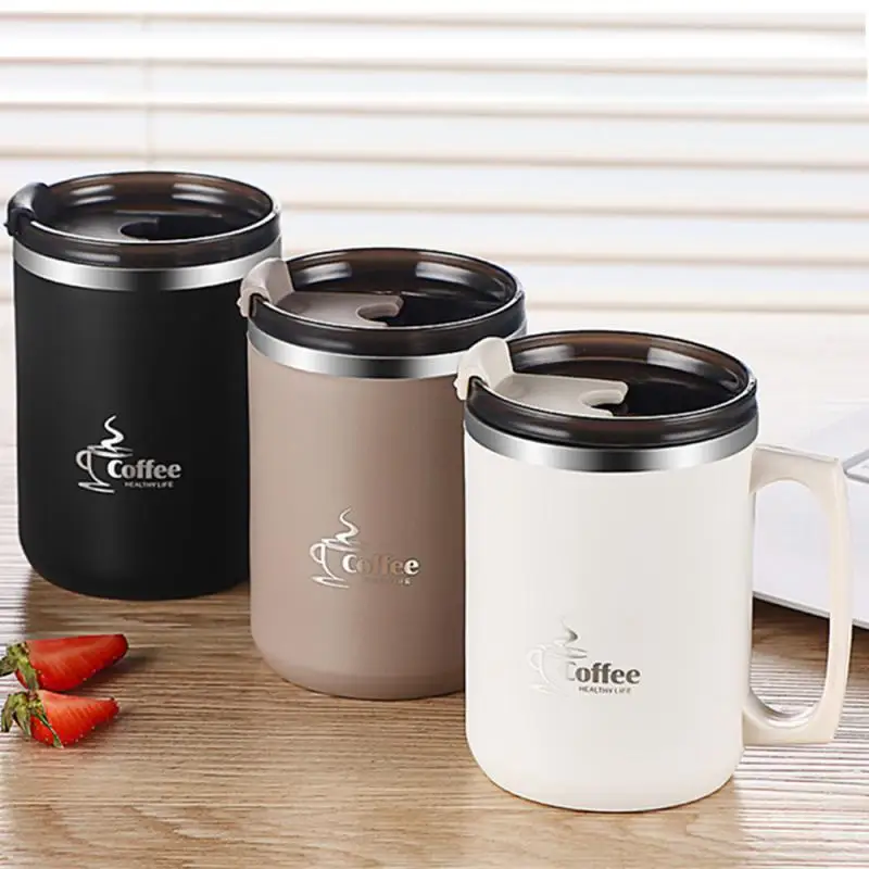 

Студенческая чашка герметичная и герметичная Экологически чистая Рождественская Подарочная чашка для воды из нержавеющей стали прочная удобная чашка для воды