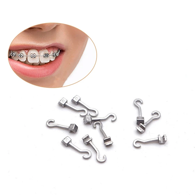 Crochet Dentaire - Appareils Orthodontiques - AliExpress