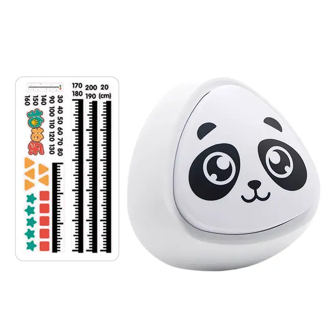 Cute Children Touch High Toy Children Jump Training Button Creative Bounce Trainer Toys Height Growth Training For Kids Indoor 1