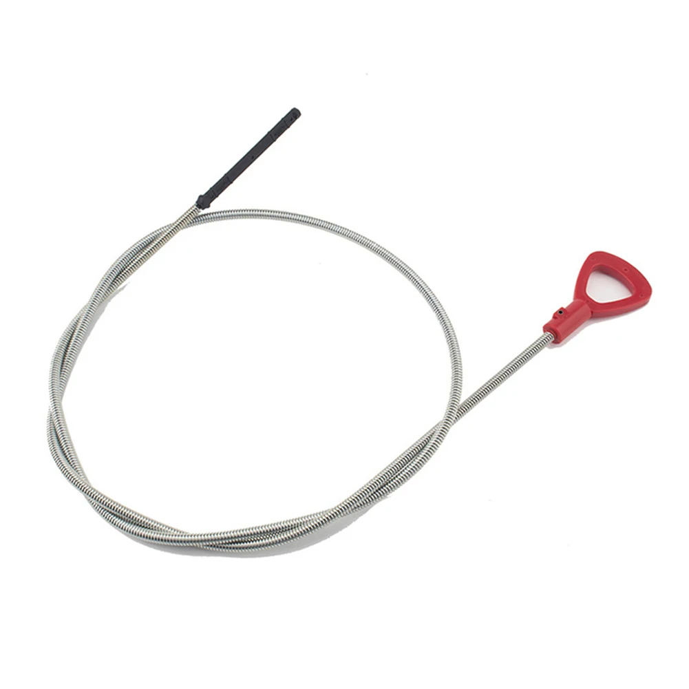 

Practical Fluid Level Dipstick Accessories 120cm 140-589-15-21 140-589-15-21-00 1405891521 140589152100 Car Tool