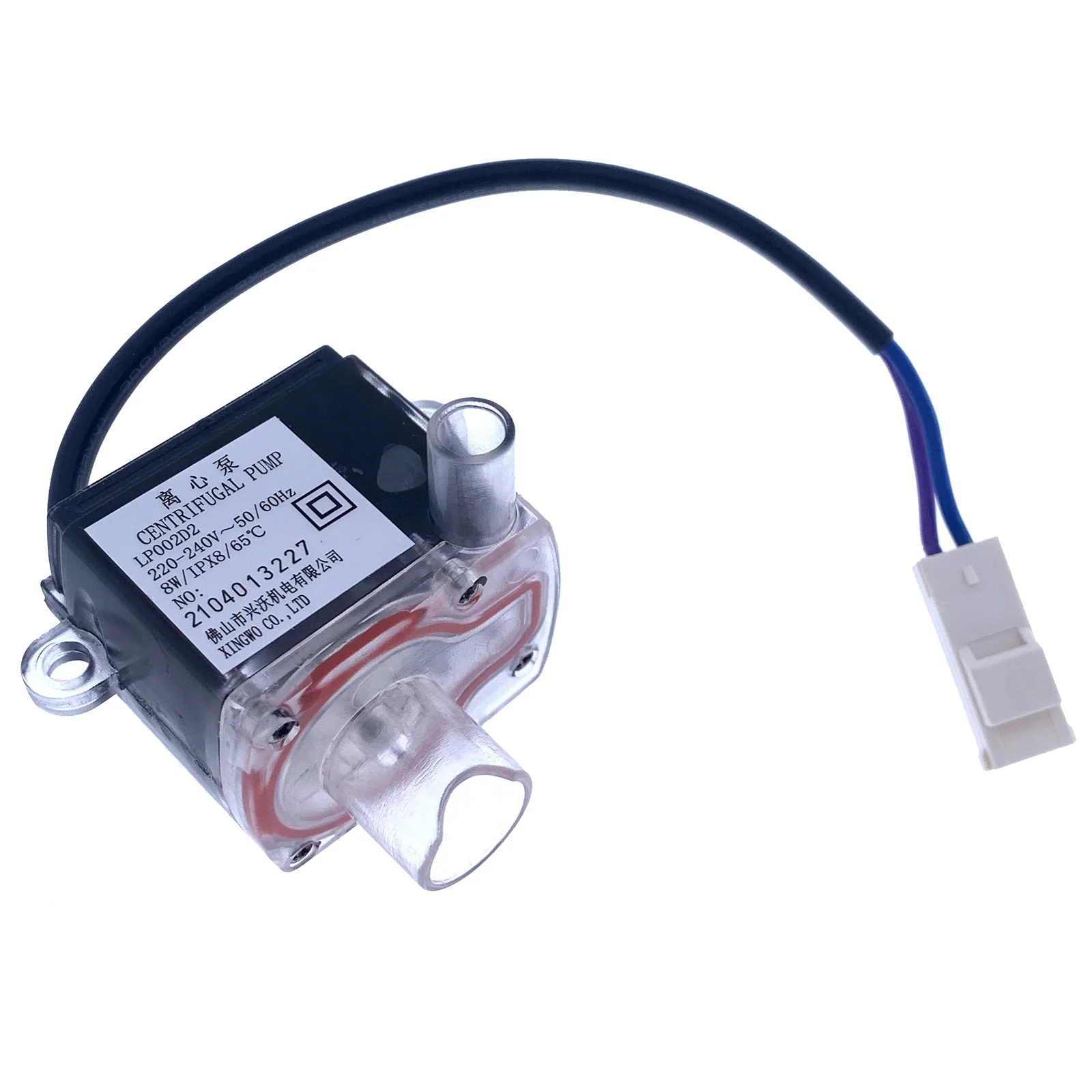Dishwasher Centrifugal Pump B15-001/LP002D2 for Midea Toshiba Leran 11001011001009 dishwasher centrifugal pump