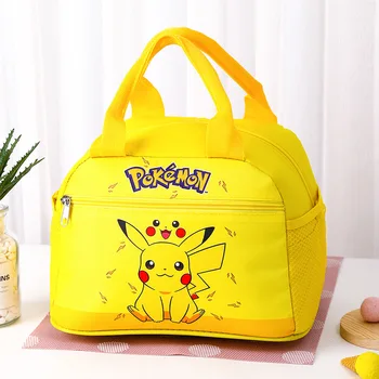Pikachu Insulated Lunch Bag 1