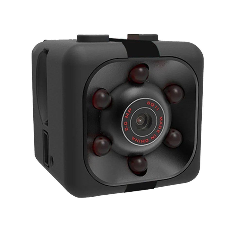 Portable Wireless Security Camera Full HD Night Vision