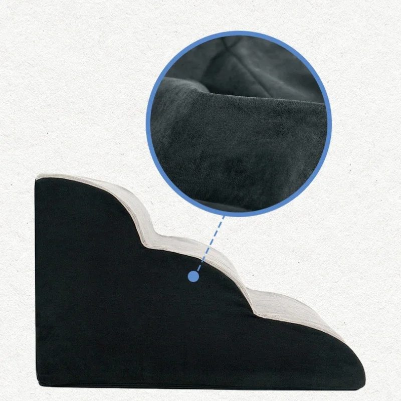 Pet Step Ramp for Small Dogs Cats Indoor Climbing Stairs