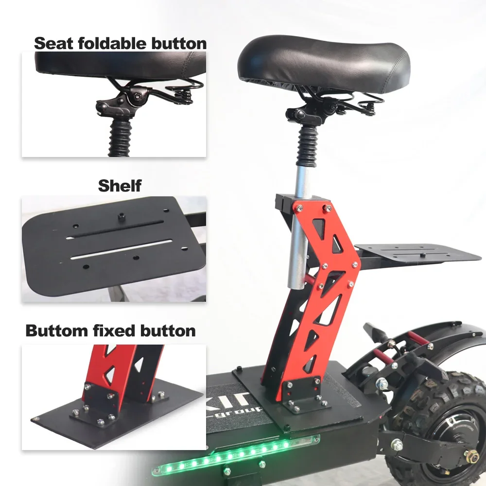 Selles Ergonomiques Et Ultra Confortables Pour Vélos électriques