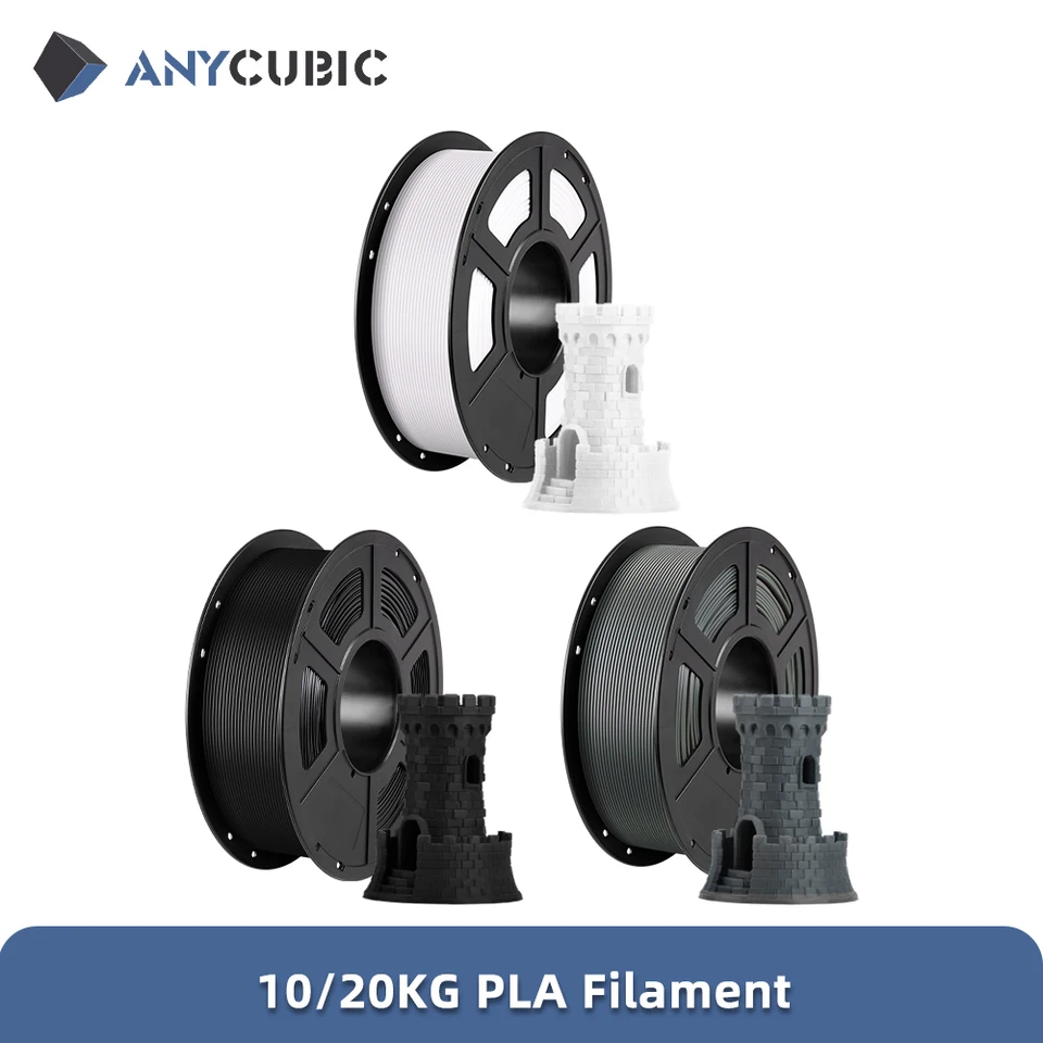 Anycubic High Speed PLA Filament 1.75mm 1kg