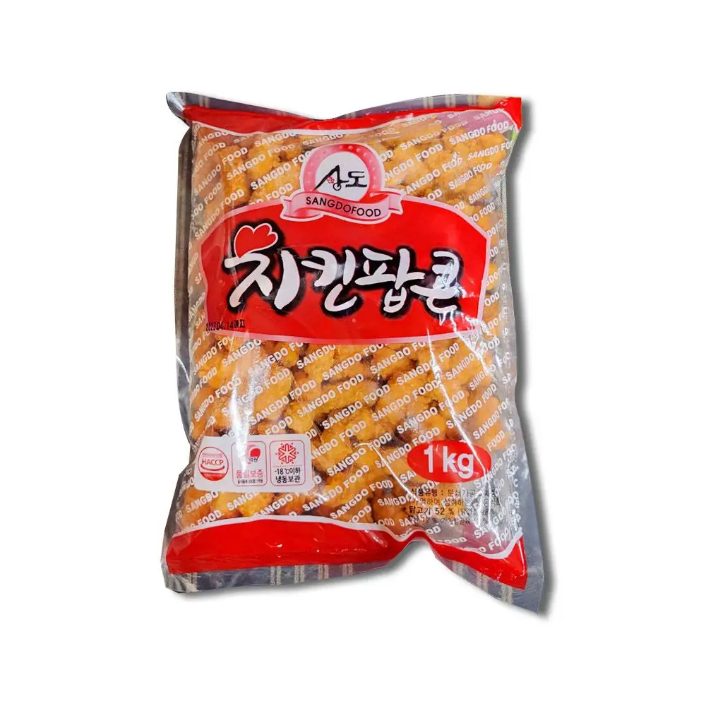 상도 콜팝 치킨팝콘 1kg - AliExpress 2
