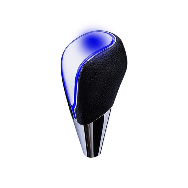Universal Car Gear Shift knob with LED Light Touch Activated