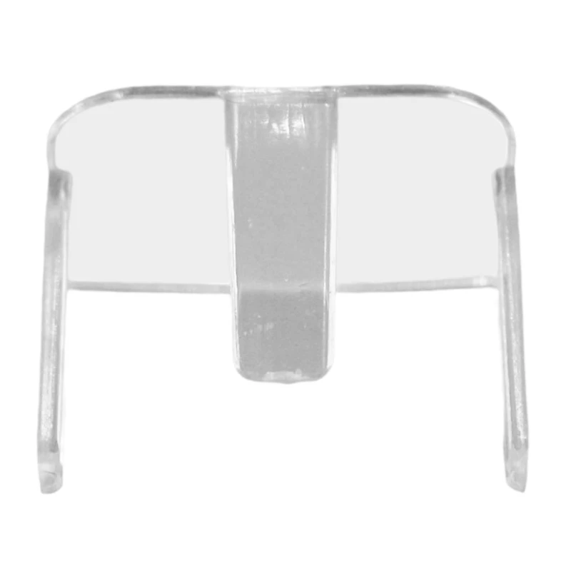 Taktische transparente Kunststoff-Linsenschutzabdeckungen für Zielfernrohr-Linsenschutz für 551552553 Typ Holographics Sight – Detail 8