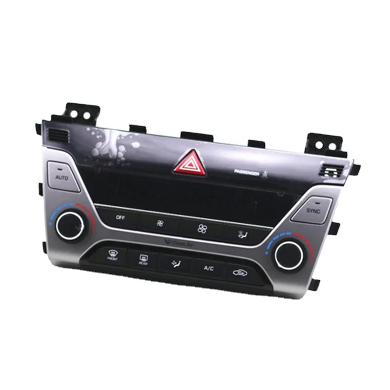 upgrade For Elantra AD Heater Control AC/ switch automatic air conditioning auto/ manual air conditioning control panel