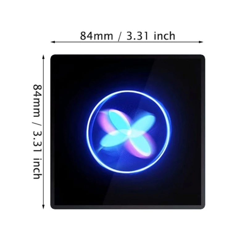3,95 ġ Ƽ ġ LCD ȭ ִ ESP32  , GUI ߿ 16MB ÷/8  8M Dieinside, WiFi, BT