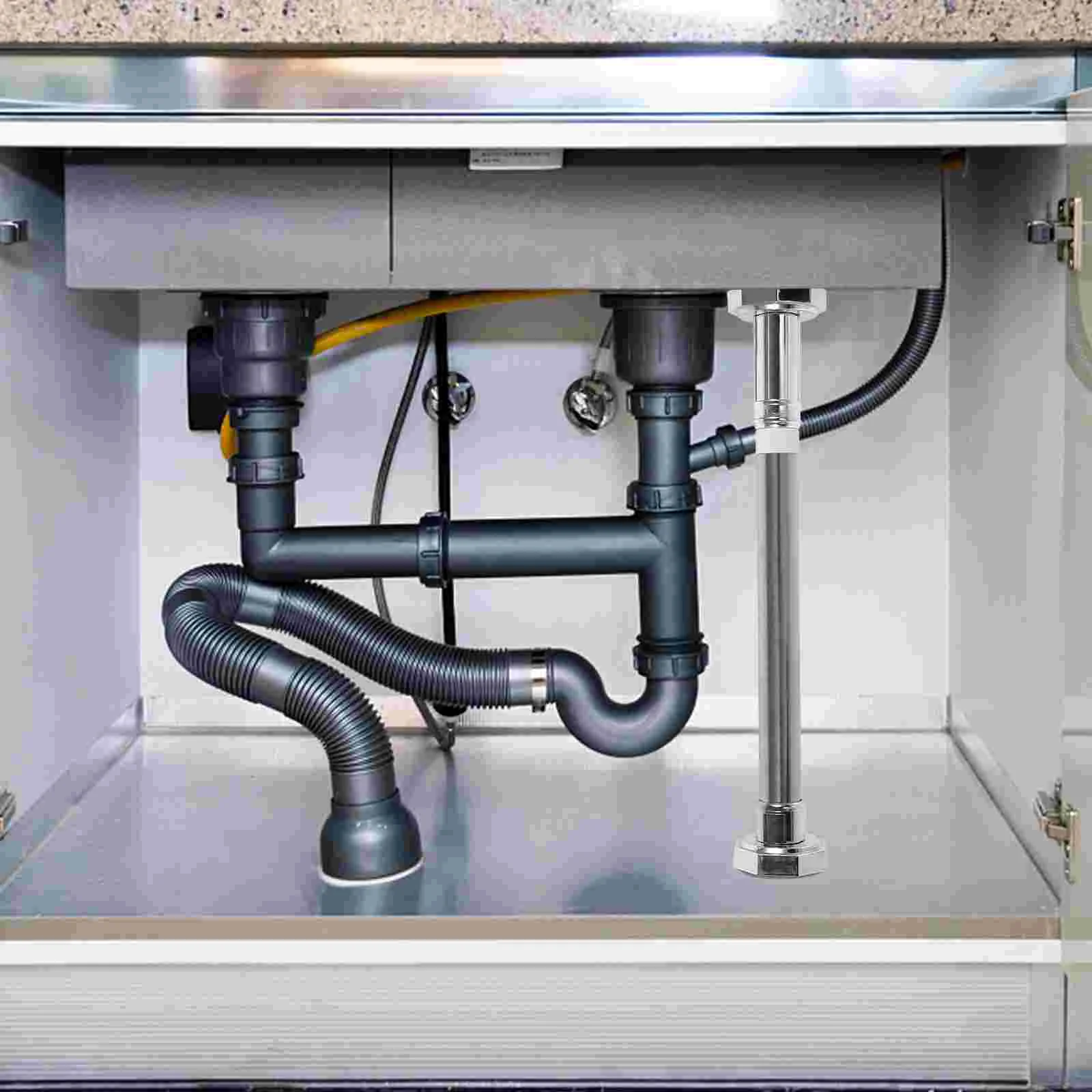 

Кухонные кронштейны из нержавеющей стали для раковины