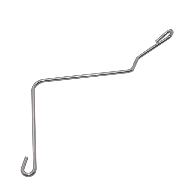 Beehive Spring Clip Fastener Metal Beehive Clips for Transportation 20PCS beekeeping tools