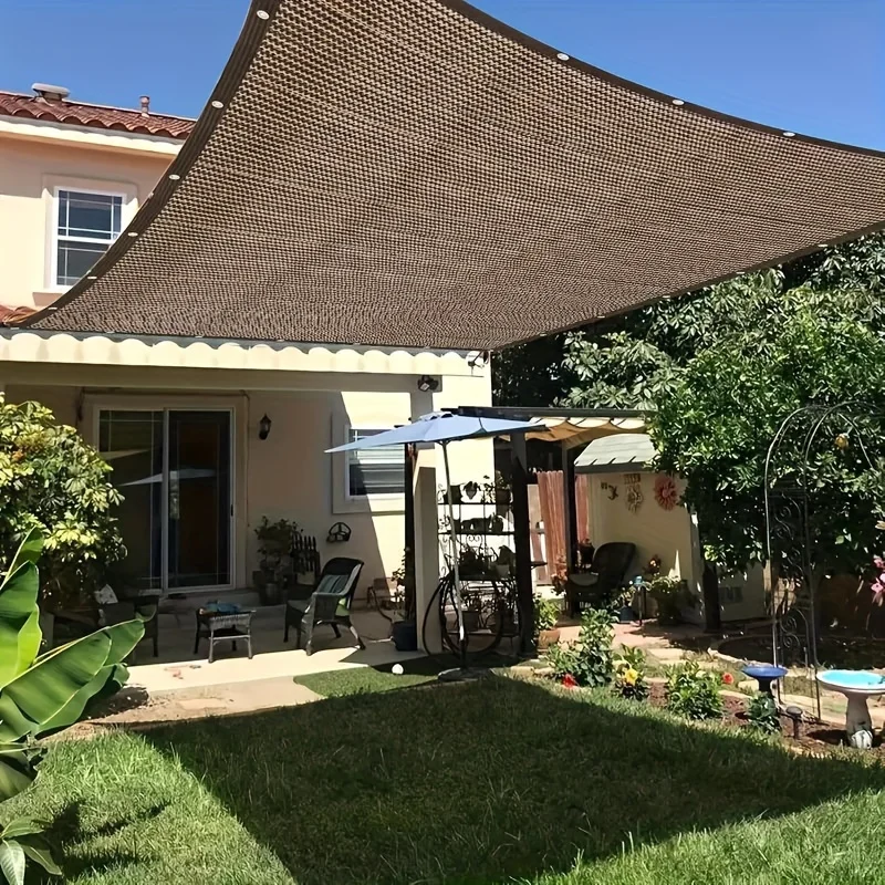 Outdoor UV Protection Canopy 1