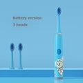 Blue-3 heads