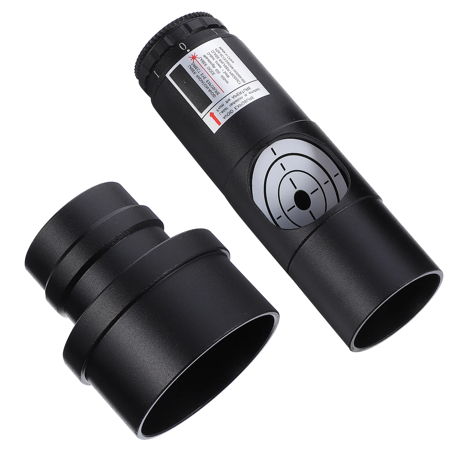 

1 Set Astronomical Telescope 7 Bright Levels Collimator and Eyepiece Adapter