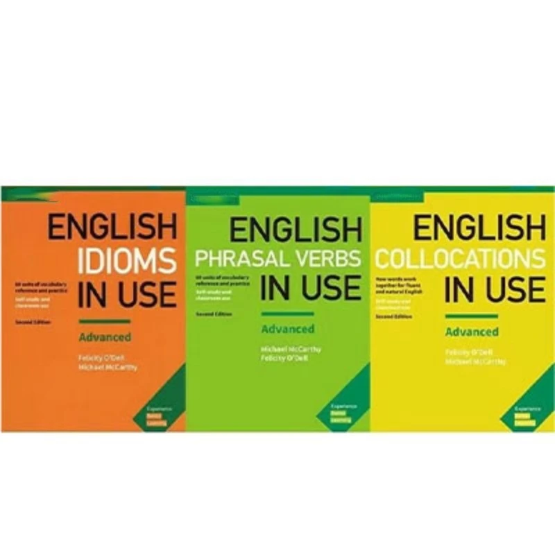 3 book Advanced