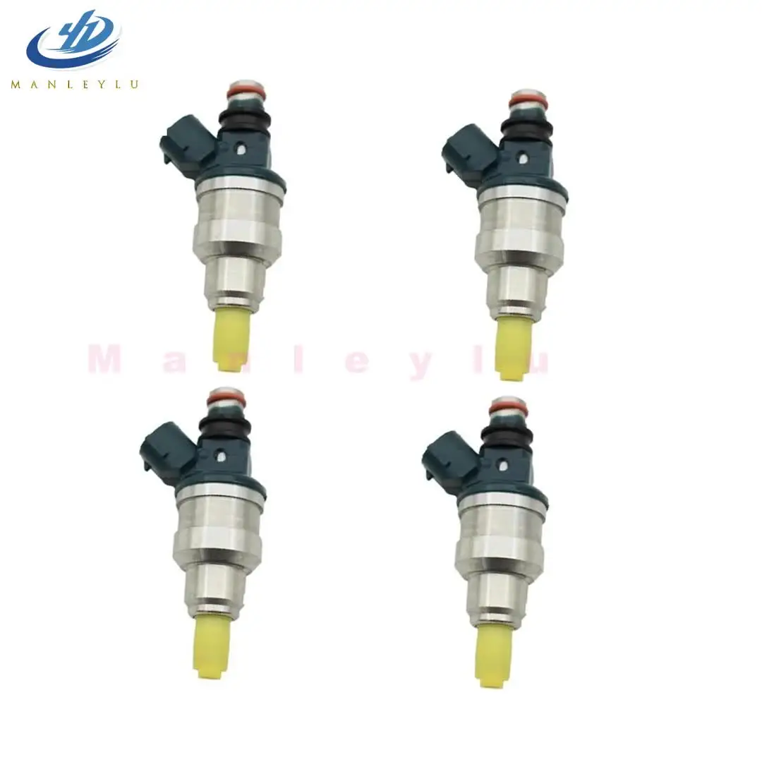 4 шт./лот форсунка для Mazda MX-6 626 93-1999 2.0L L4 Ford Probe OEM INP480 INP-480
