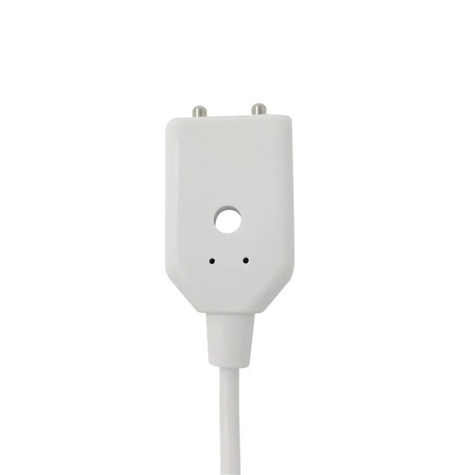 Bedraad Type Waterlekkage Alarm Detector Watersensor Geen Kabel Met Twee Metalen Palen Voeding Accessoires  13