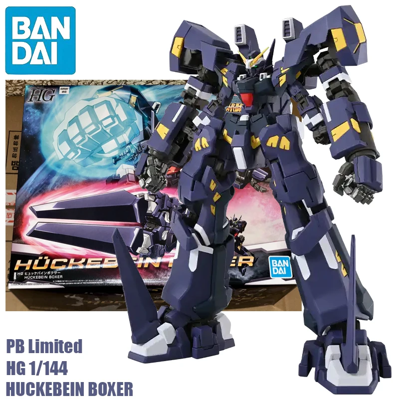 HÜCKEBEIN BOXER HG プラモデル HG Huckebein Boxer Super Robot Wars OG Model Kit Premium