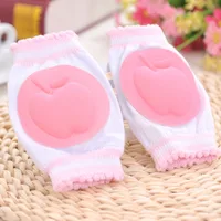 Baby Knee Pads Leg Warmer Safety Girls Boys Kids Crawling Slips Kneepad Toddlers Protector Infant Accessories Clothes 5