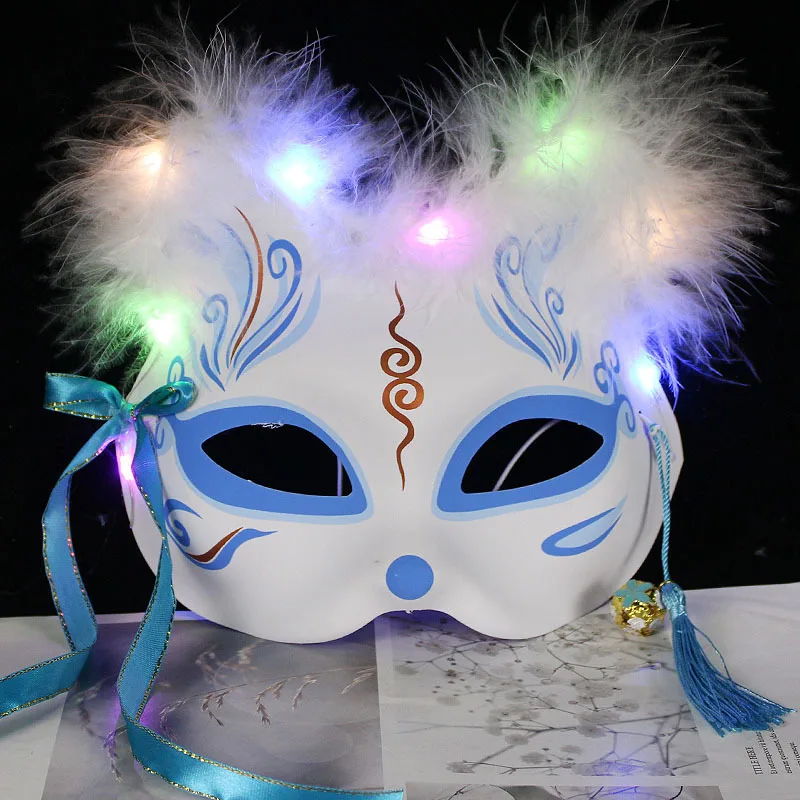 Tuta Bambini DJ Smiley Con Maschera – Costume Halloween E Feste Divertente