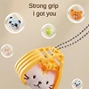 Cartoon Children Toys Doll Machine Astronaut Theme Stuffed Plush Doll Claw Catch Machine Party Game Toy Birthday Gift for Kid 5