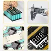 GX591 Spot Welding Machine Control Board DIY Spot Welder Set for 0.1-0.2mm Nickel Sheet Hydride 18650 Lithium Battery Welding 5