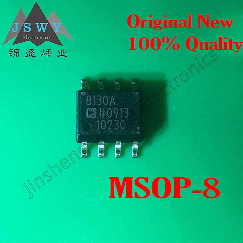 

1~40PCS AD8130ARZ AD8130A AD8130 SOP-8 Operational Buffer Amplifier IC Brand New Chip Quality Assurance Spot Free Shipping