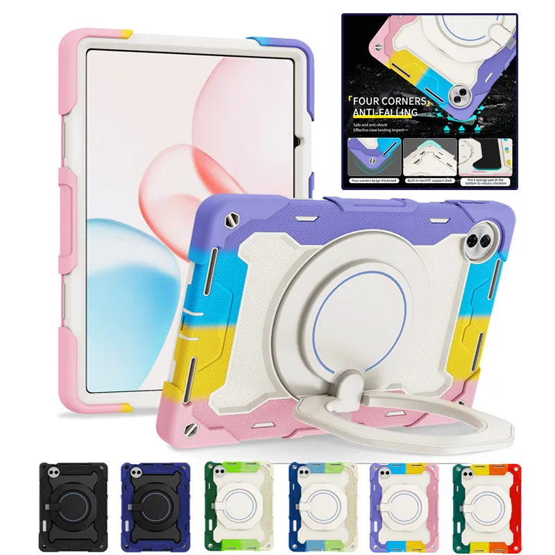 360° Rotating Armor Kickstand Case
