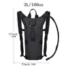 3L Hydration Water Bladder Outdoor Sport Cycling Water Bag Backpack Military Tactical Camouflage Mountaineering Bag 4