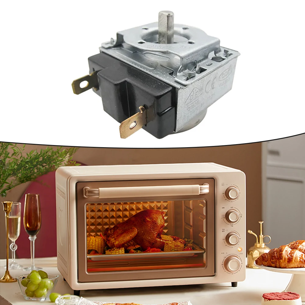 Electric pressure cooker timer with mechanical bell timer switch for ...
