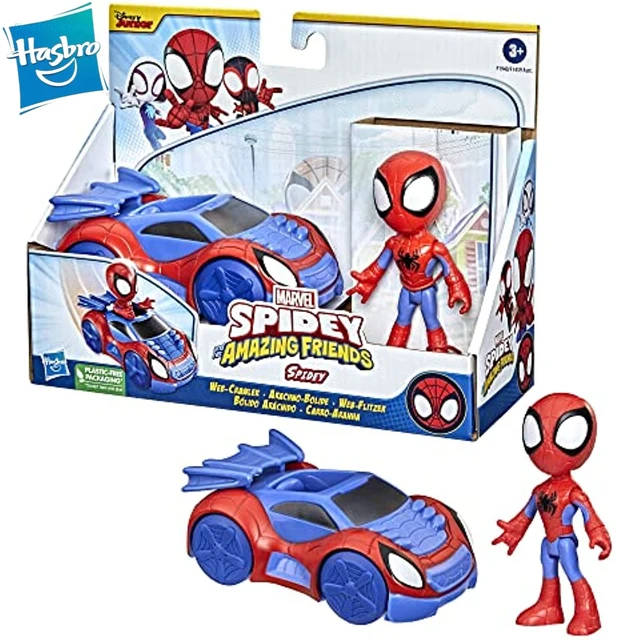 Hasbro Disney Junior Marvel Spidey and His Amazing Friends Hero