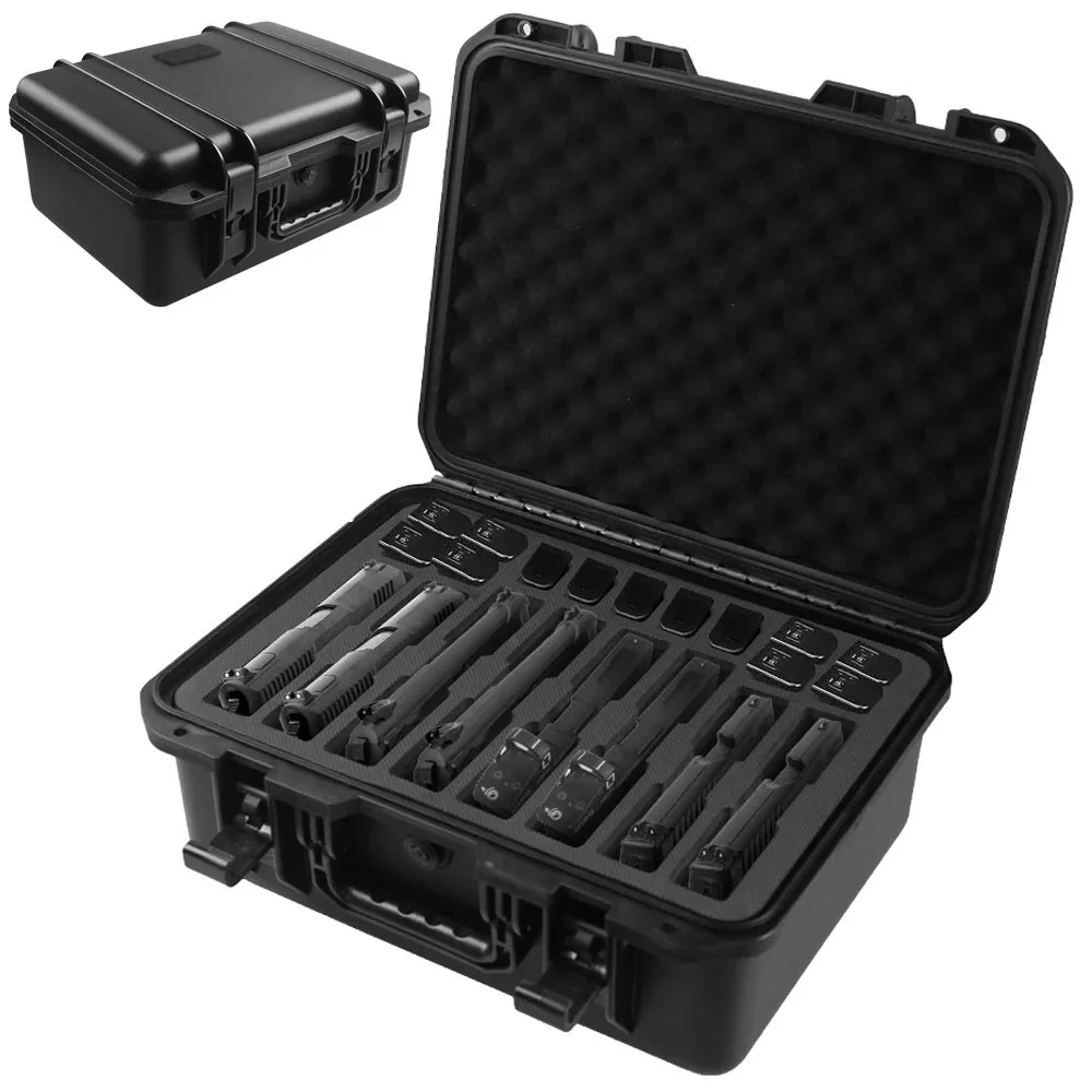 Rose - Ipsc Uspsa Idpa 9mm.45 Étui De Chargeur Pour Pistolet De Course
