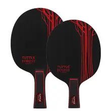 

Table Tennis Racket Blade CS FL Long Short Handle High Quality Ping Pong Paddle Offensive For DIY Competition Training