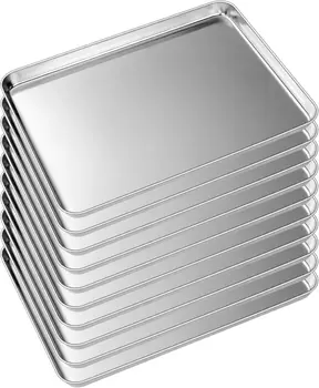 Stainless Steel Baking Set 1