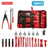 Hand Tool Set Pry Disassembly Tool Interior Door Clip Panel Trim Dashboard Removal Kit Auto Car Opening 5/38pcs Repair Tool Set