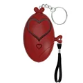 Dark Red 1pc
