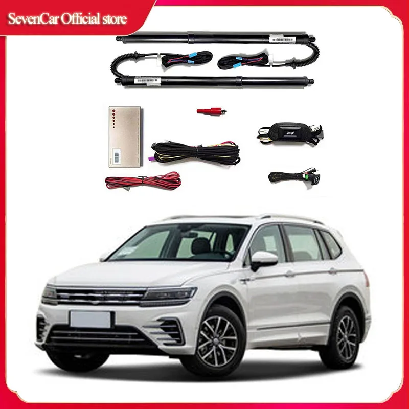 

Electric Tailgate Intelligence Lift For Volkswagen Tiguan L 2017+ Automatic Induction Rear Door Lift Retrofit Electronics