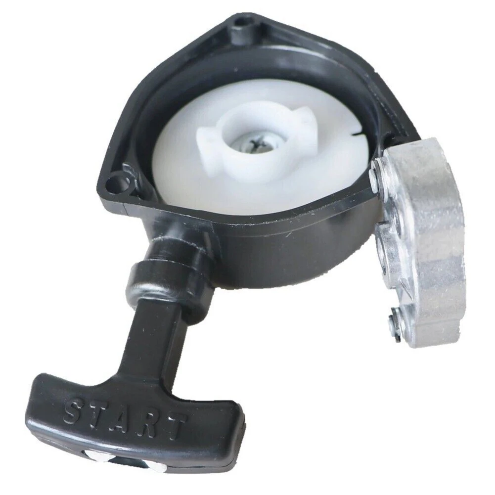 Heavy Duty Recoil Pull Starter and Pawl Set Fits For Mitsubishi TU26 TL26 TL23 Improved Performance (130 characters)