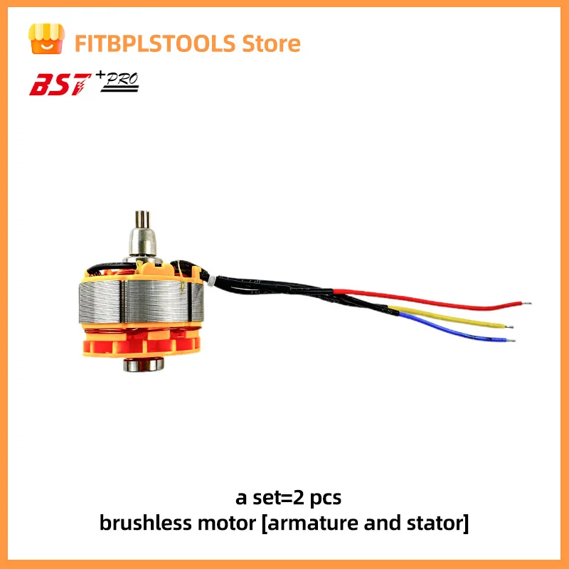 4815 brushless motor electric accessories Suitable For Impact electric  wrench brushless assembly Motor General sensorless board - AliExpress 1420 BL4818 BL4825O 48mm BLDC Brushless electronic starter DC 16.8V 21V