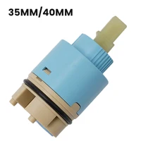 Lever Tap Mixer 35/40mm Ceramic Disc Cartridge Shower Bath Basin Repair KitchenFor Most Sink Faucet Fittings 1