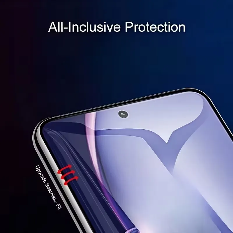 Premium Hydrogel Screen Protector Set - 3 Pack