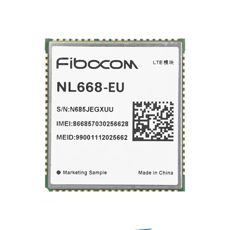 

Fibocom телефон, Cat4 модуль для Европы посылка LCC-пакет, поддержка LTE-FDDBand 1/3/5/7/8/20 GSM/GPRS/EDGE 850/900/1800 МГц