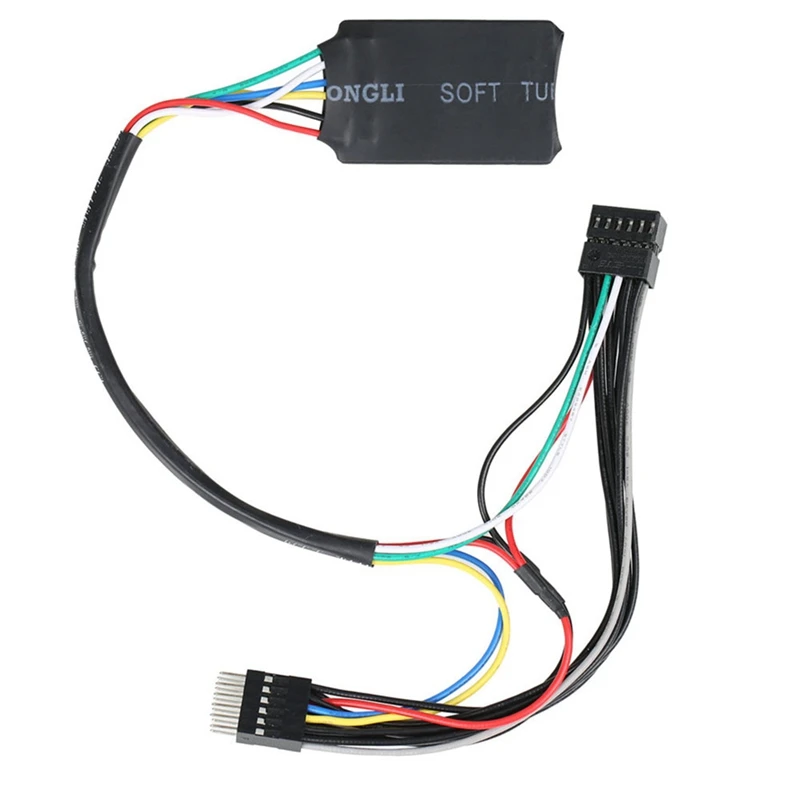 

1 PCS Replacement Parts For BMW ID7 Full LCD Instrument Can Filter For Cluster Calibration