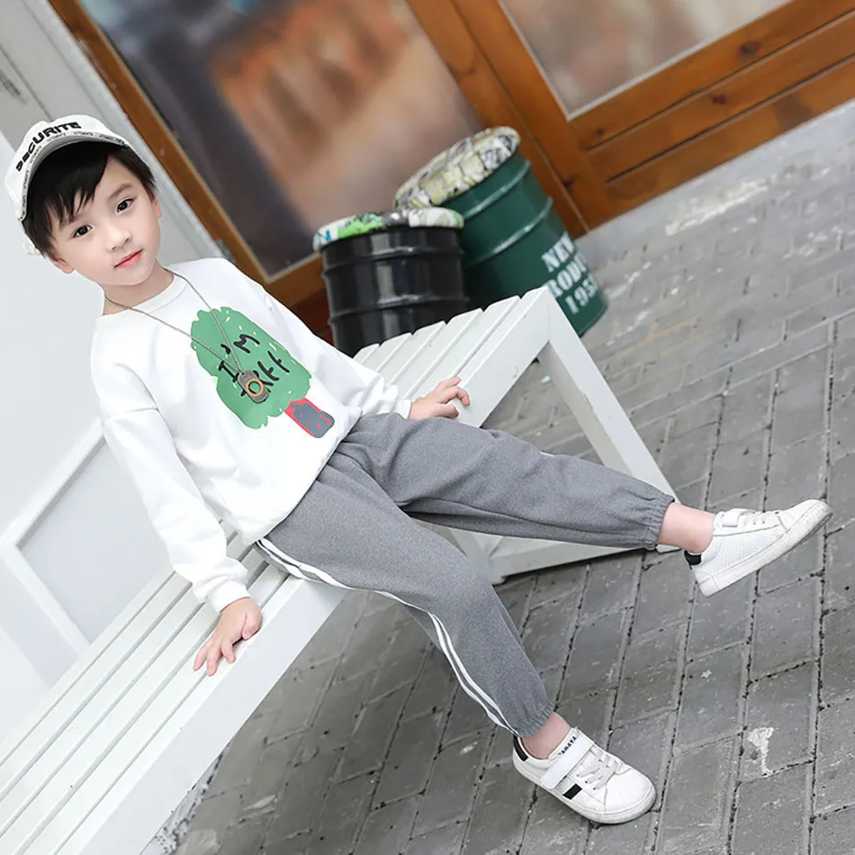 Girls Pants Boys Pants Kids Pants Girls Trousers Kids Sports Pants Stylish Comfortable Unisex Children Lounge Pants Boy Girl Daily Wear Outdoor Play School Casual Trousers